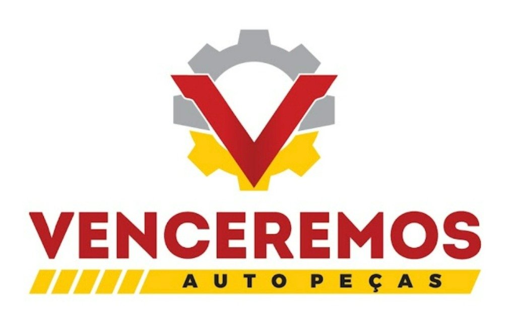 Venceremos Auto Peças - Logo Oficial